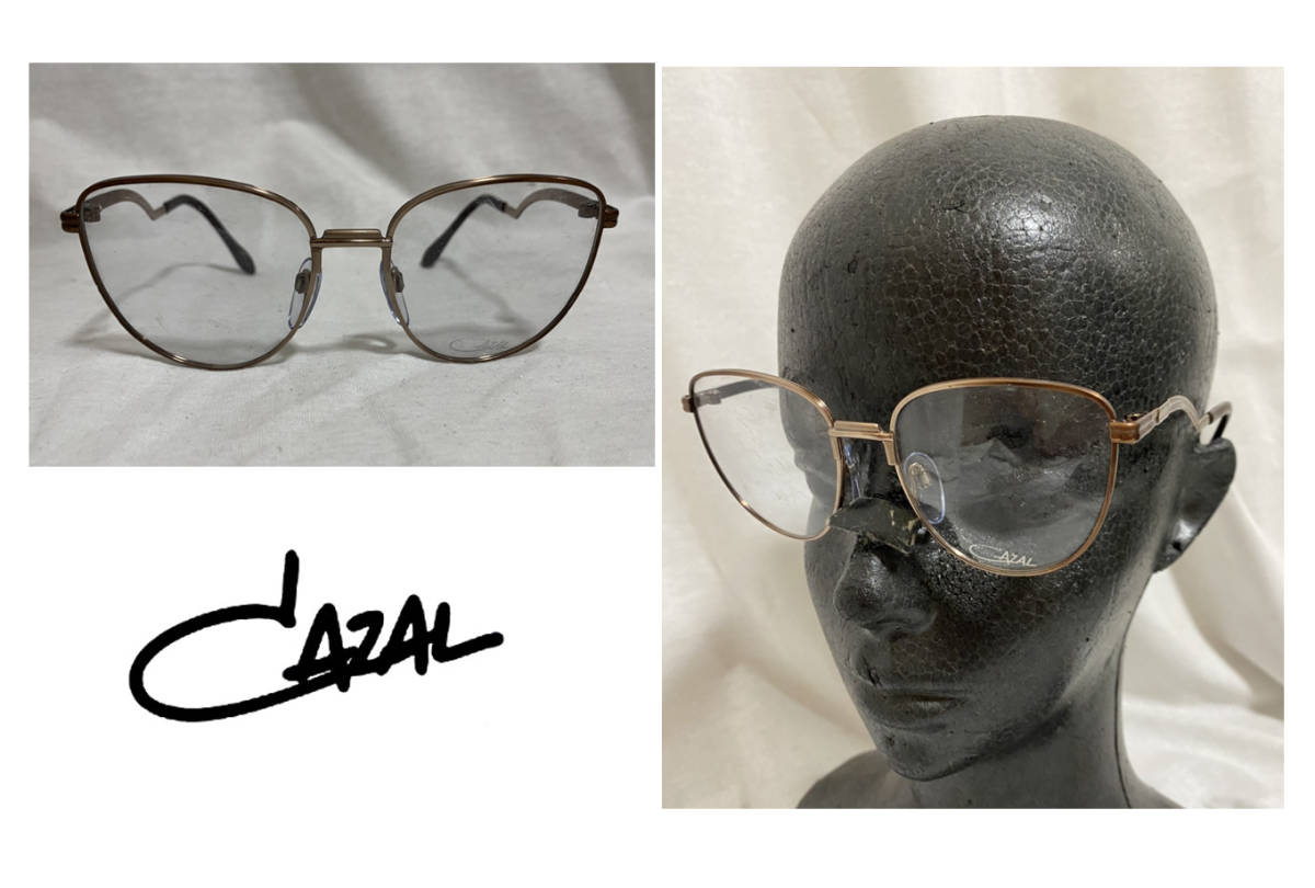 【本日特価】 【激レア】ヴィンテージ CAZAL カザール211 未使用 人気型 金属フレーム 【本日特価】 【激レア】ヴィンテージ CAZAL カザール211 未使用 人気型 金属フレーム