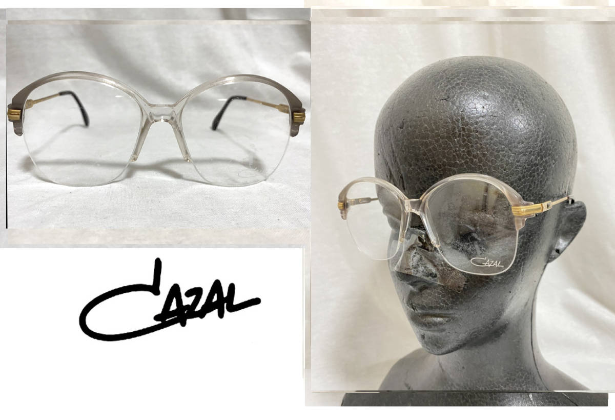 男女兼用 【激レア】ヴィンテージCAZAL カザール 146-135 未使用