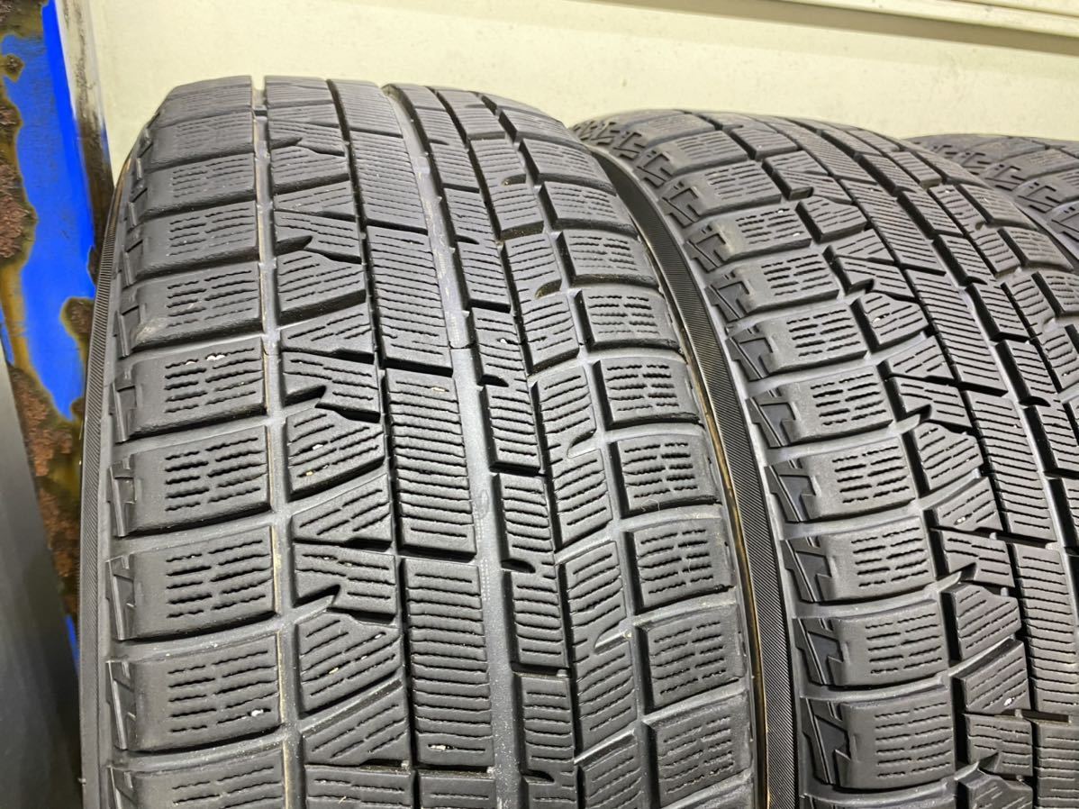 送料無料　225/50R17 94Q（YOKOHAMA）ice GUARD iG50 PLUS 4本 B.48_画像2