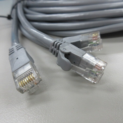 ELECOM cable approximately 303cm 3ps.@(.)