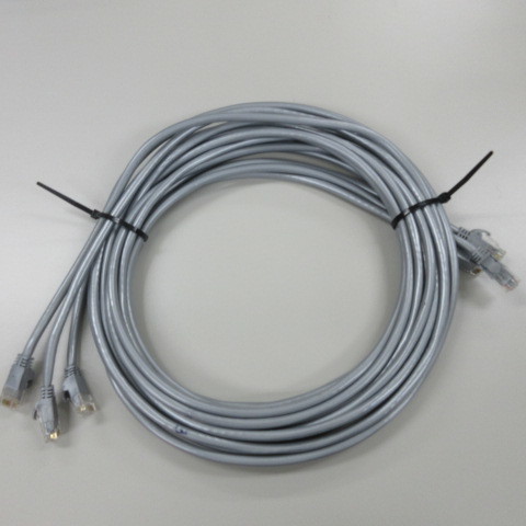 ELECOM cable approximately 303cm 3ps.@(.)