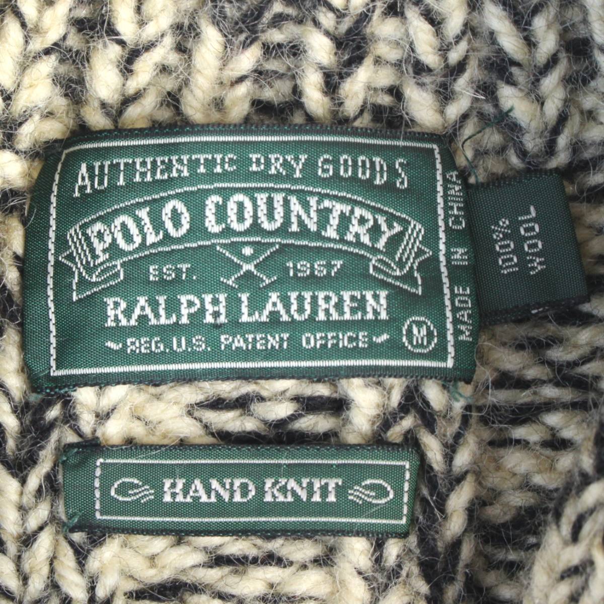 06134)極上美品POLO COUNTRYポロカントリー ラルフローレン ハンドニットM (ショールカラーHANDKNITセーター ウール襟ヴィンテージ90s RRL product details | Proxy bidding and ordering service for auctions and shopping within Japan and the United States - Get ... 06134)極上美品POLO COUNTRYポロカントリー ラルフローレン ハンドニットM (ショールカラーHANDKNITセーター ウール襟ヴィンテージ90s RRL product details | Proxy bidding and ordering service for auctions and shopping within Japan and the United States - Get ...