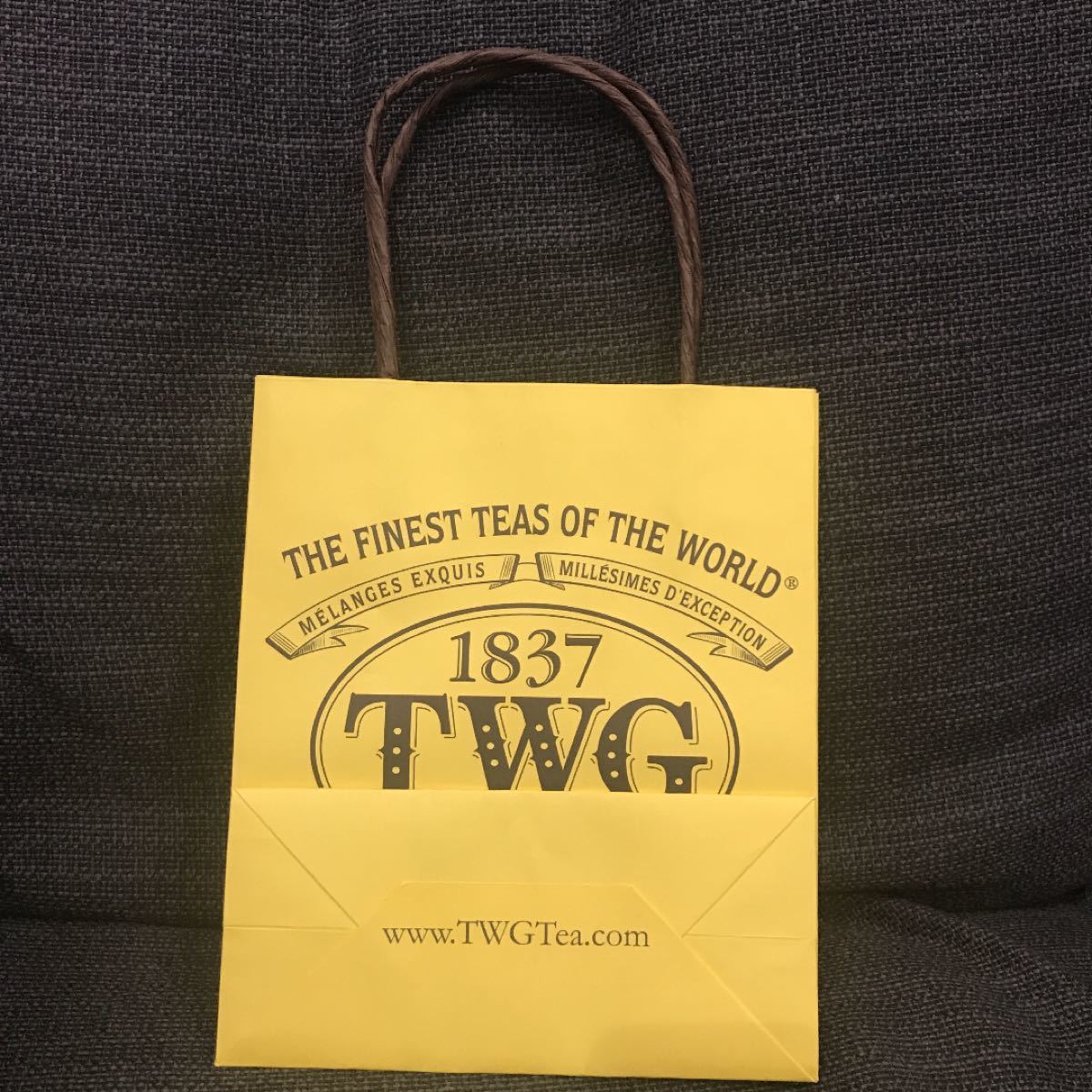 ショップ袋☆ TWG Tea
