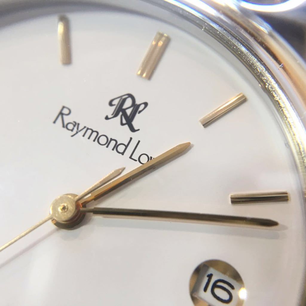 ヤフオク Raymond Low レイモンド ロー 腕時計 Rl 025m 未 ヤフオク Raymond Low レイモンド ロー 腕時計 Rl 025m 未