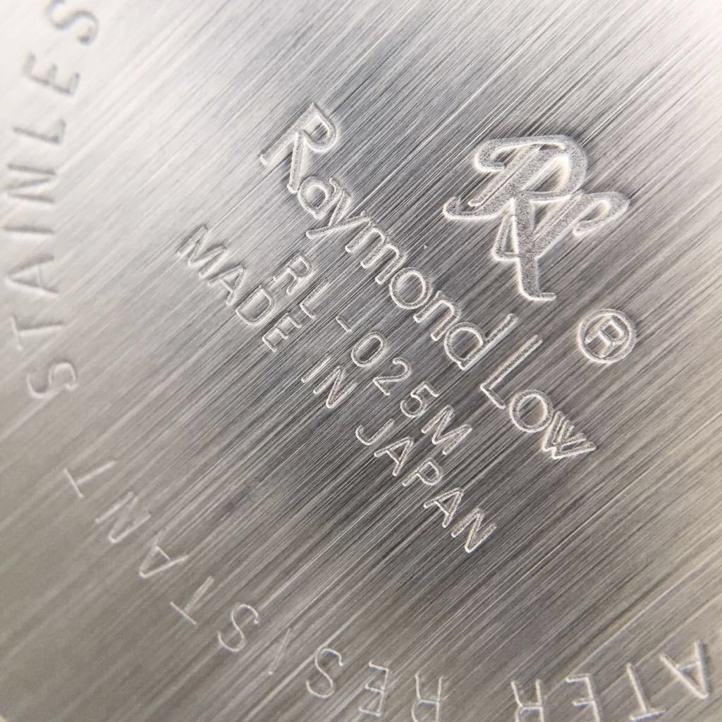 ヤフオク Raymond Low レイモンド ロー 腕時計 Rl 025m 未 ヤフオク Raymond Low レイモンド ロー 腕時計 Rl 025m 未