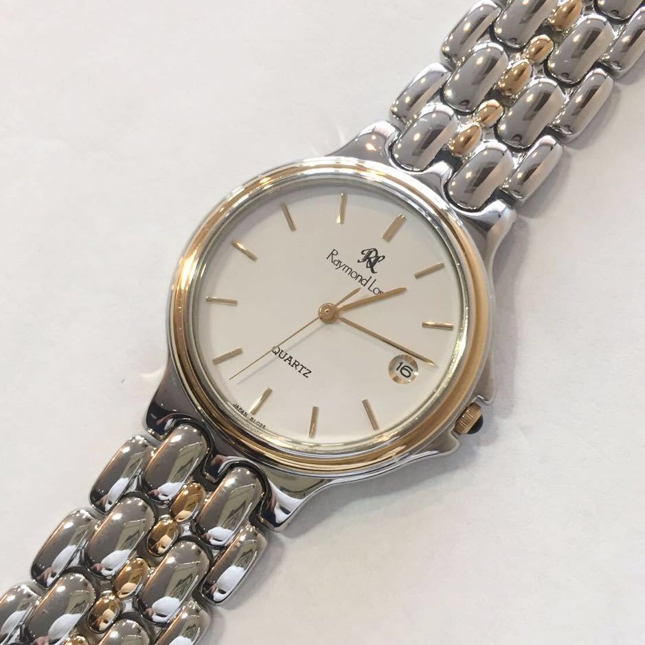 Raymond Low レイモンド ロー 腕時計 Rl 025m 未使用品 定価70 000円 Jauce Shopping Service Yahoo Japan Auctions Ebay Japan Raymond Low レイモンド ロー 腕時計 Rl 025m 未使用品 定価70 000円 Jauce Shopping Service Yahoo Japan Auctions Ebay Japan