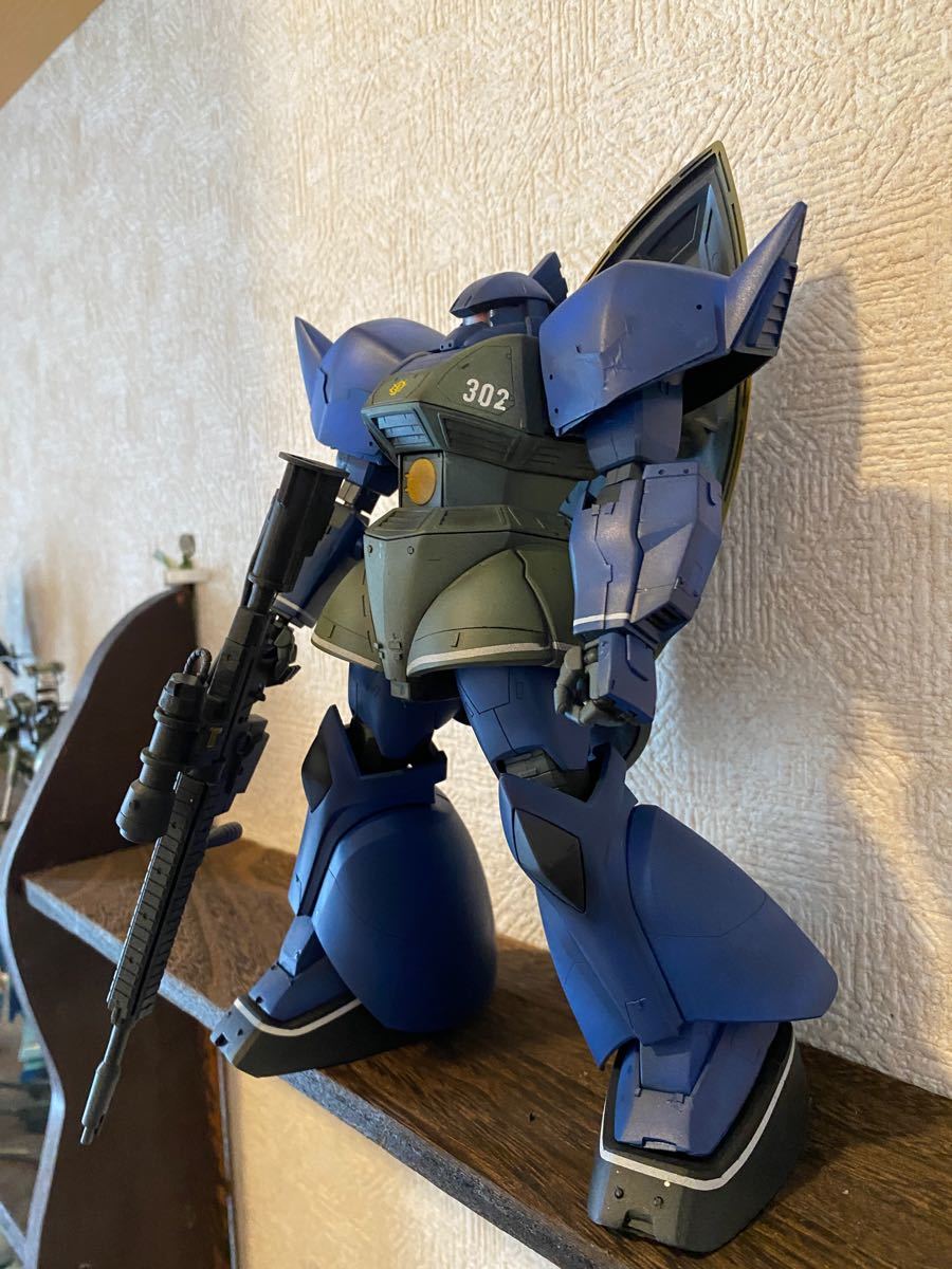 Paypayフリマ ガンプラ ガトー専用ゲルググ Mg Paypayフリマ ガンプラ ガトー専用ゲルググ Mg