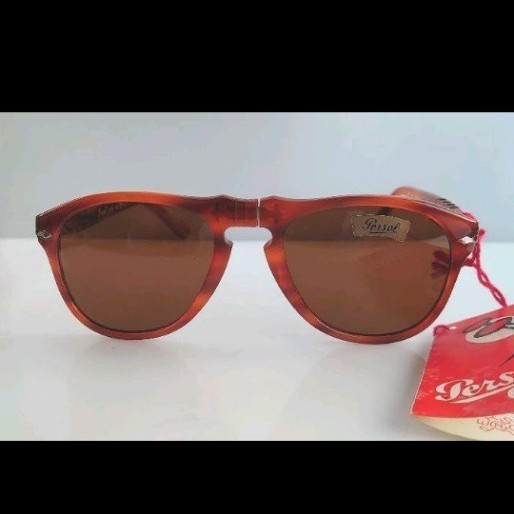 博物館級！ 新品！Vintage Persol RATTI  649/2