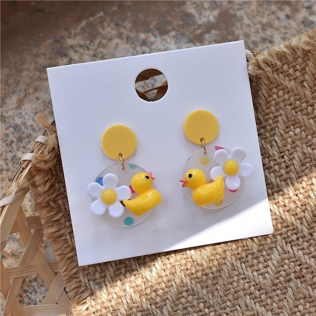  new goods antique style pop . pretty a Hill san earrings 
