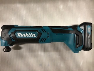 【北海道・沖縄・離島を除き送料込み】マキタ TM30DSH 10.8v充電式マルチツール【税込/新品/即決】_画像1