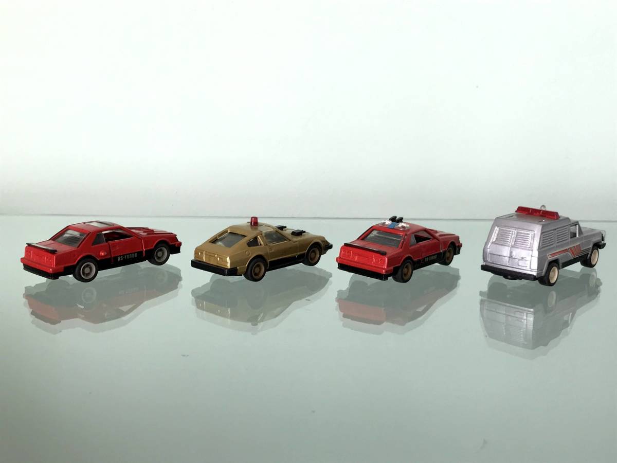 ヤフオク 送料無料 ダイヤペット ヨネザワ 西部警察 ミニ ヤフオク 送料無料 ダイヤペット ヨネザワ 西部警察 ミニ