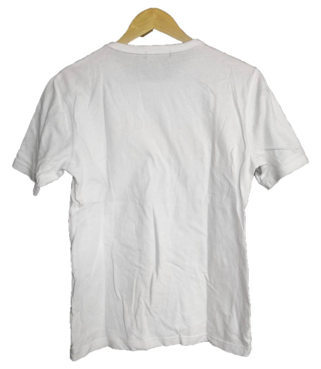 ビームス × スターウォーズ 白 ホワイト S Tシャツ メンズ BEAMS HEART ビームスハート シャツ ダースベーダー STAR WARS_画像2