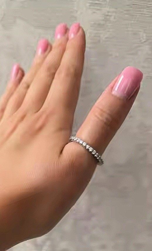 モアサナイト　ptコーティングリング 11号 至高 リング モアサナイト 0 03ct s925 プラチナコーティング