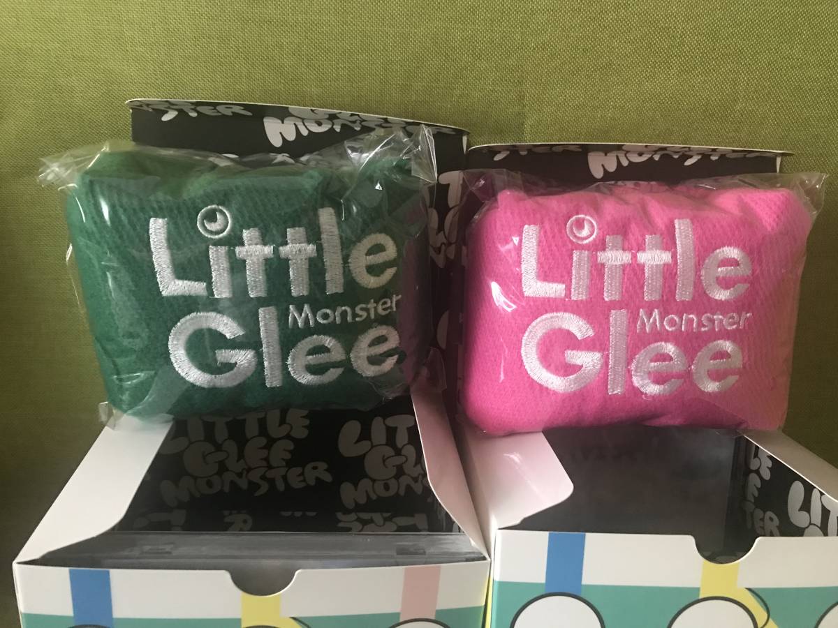 2個セット★ Little Glee Monster Joyful Monster 完全生産限定盤 マフラーあり CD未開封 箱開封 リトルグリーモンスター_画像3