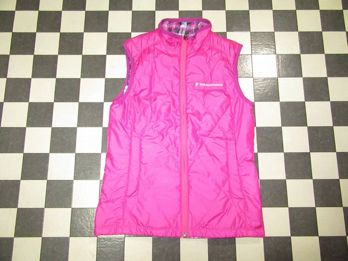 *PeakPerformance* superior article S reversible cotton inside go in the best Thermo cool pink 