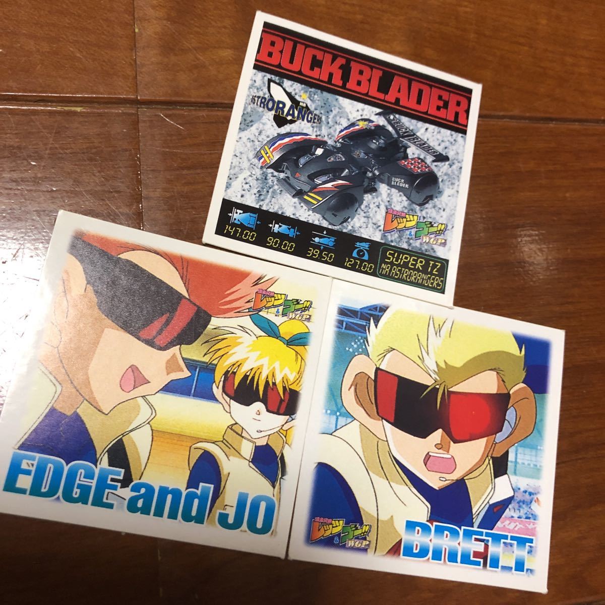 Yahoo!オークション - 爆走兄弟レッツ&ゴー WGP アマダ シール Yahoo!オークション - 爆走兄弟レッツ&ゴー WGP アマダ シール