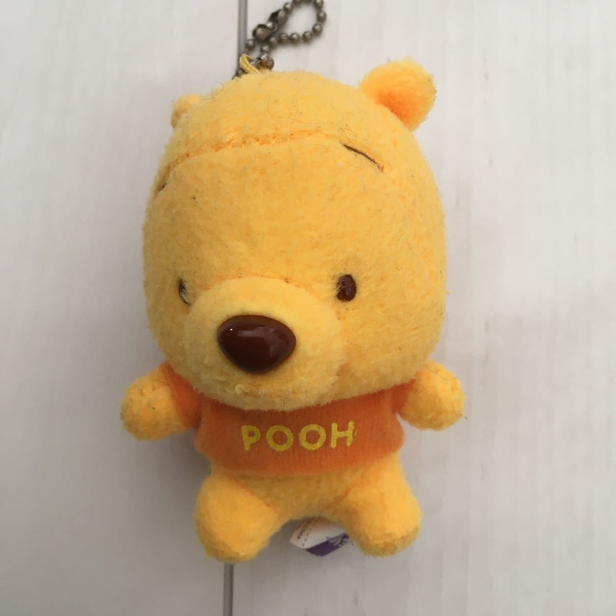 ディズニー プーさん マスコットぬいぐるみ オレンジの服 代購幫 ディズニー プーさん マスコットぬいぐるみ オレンジの服 代購幫