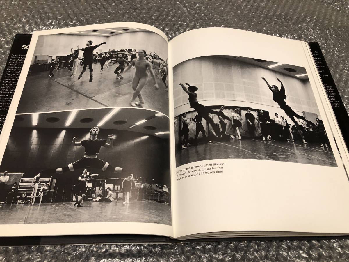 品質のいい 洋書☆ペーター・シャウフス【写真集】☆バレエ ダンサー☆1970 バレエ、ダンス一般