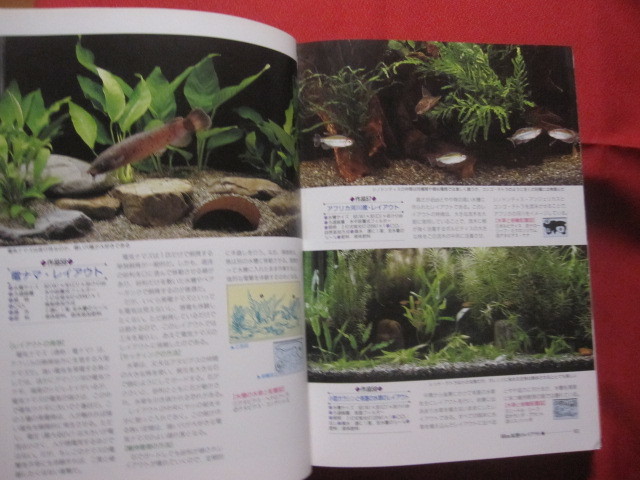 ☆決定版  水草大図鑑  ＴＨＥ ＣＯＭＰＬＥＴＥ ＥＮＣＹＣＬＯＰＥＤＩＡ ＯＦ ＷＡＴＥＲ ＰＬＡＮＴＳ   【趣味・アクア】の画像6