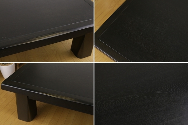 最新入荷】 和風 【TAKAHATA】座卓テーブル 木製 インテリア 家具 座卓、ちゃぶ台