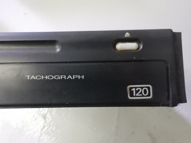 r298-31-60 * Yazaki made tachograph ATG21-120W/120D 24V for 