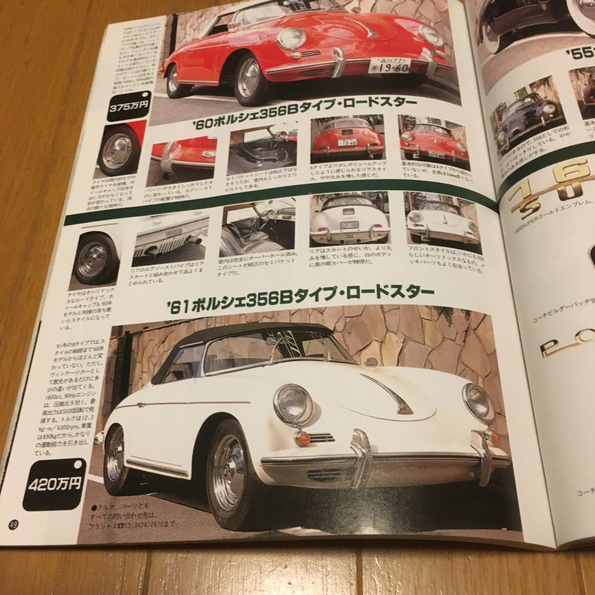 モノマガジン　臨時増刊1996コレクションモノ　no．4 モノマニア応援マガジン_画像6