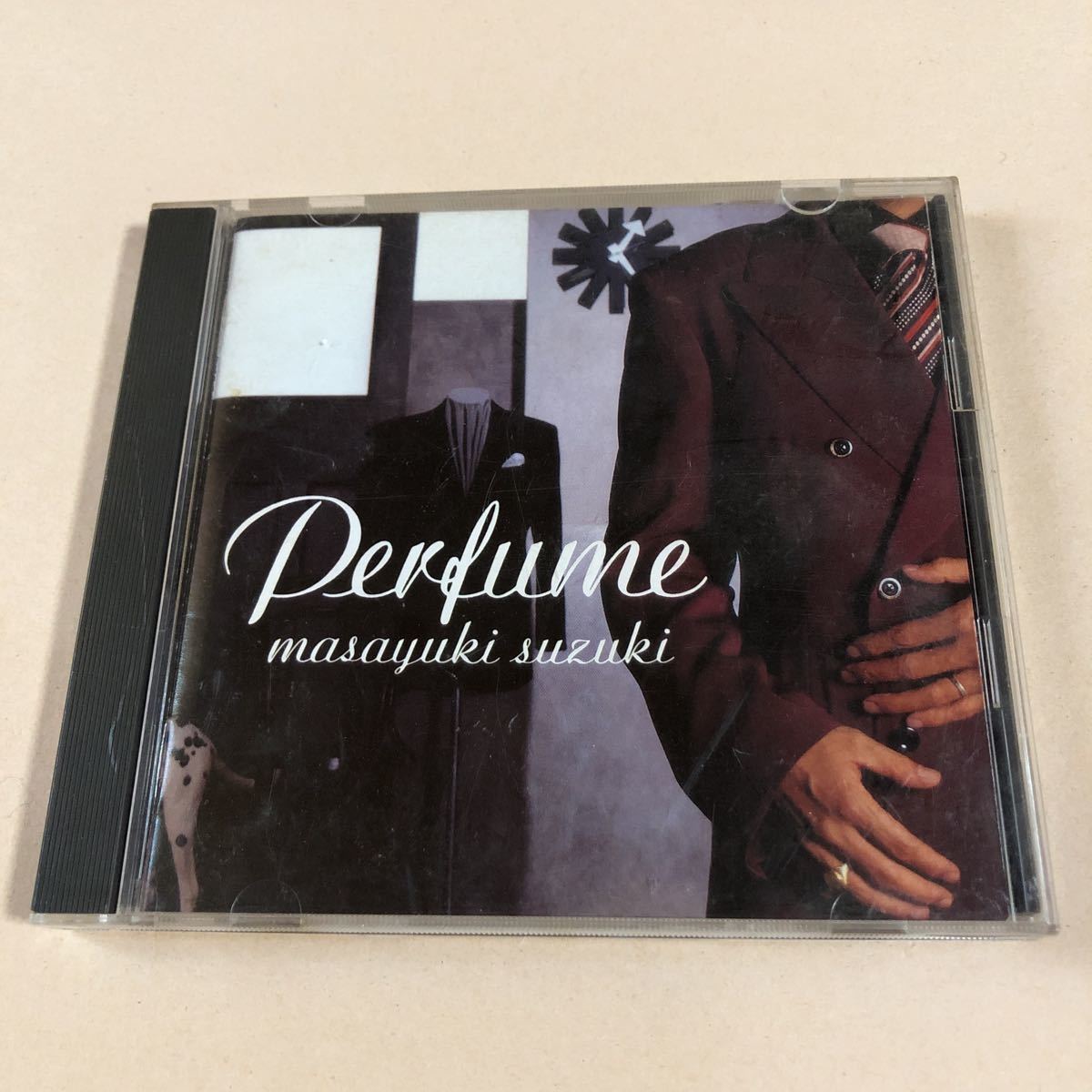 鈴木雅之 1CD「Perfume」_画像1
