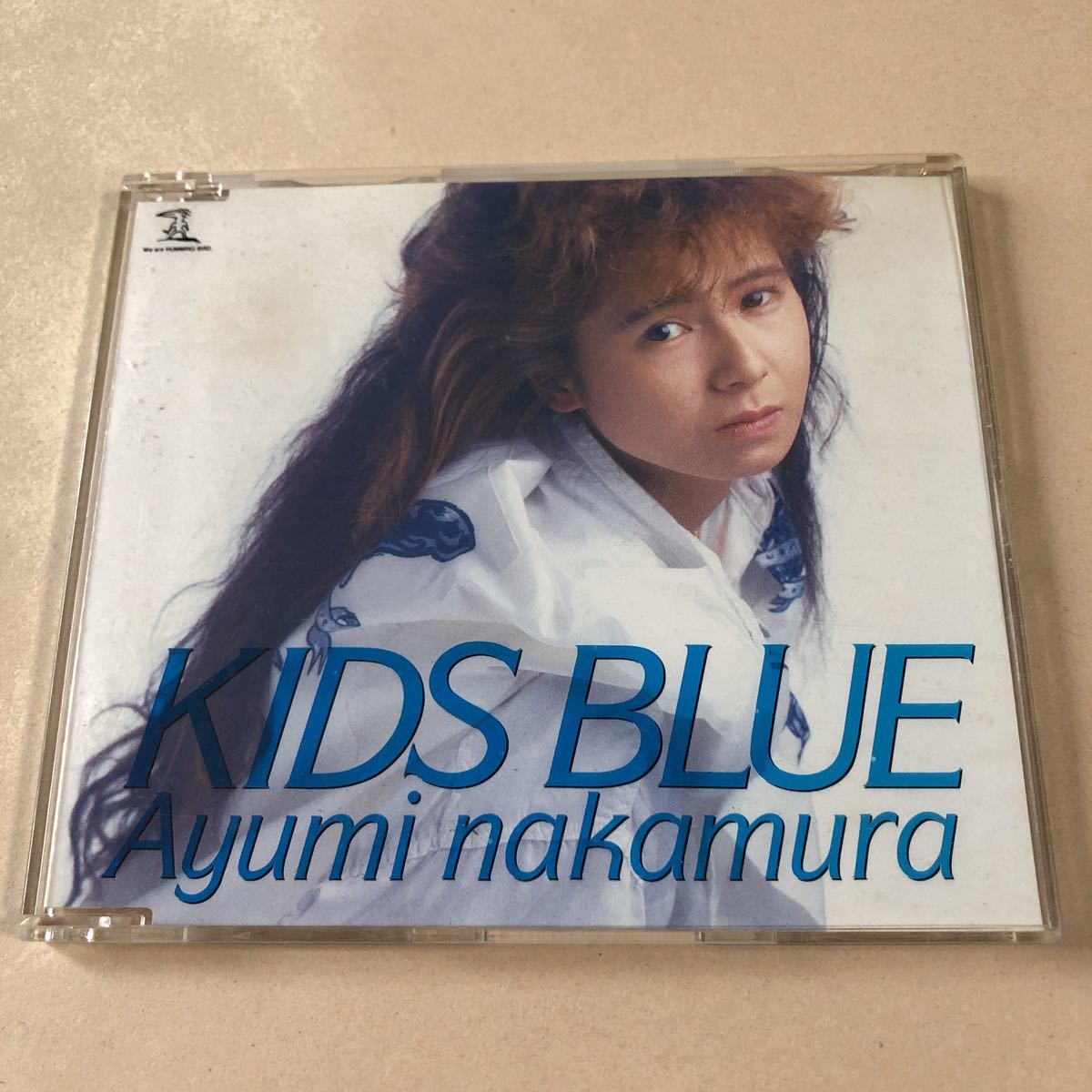 中村あゆみ 1CD「KIDS BLUE」_画像3