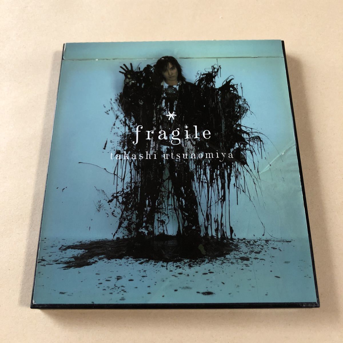 宇都宮隆 1CD「fragile」_画像1