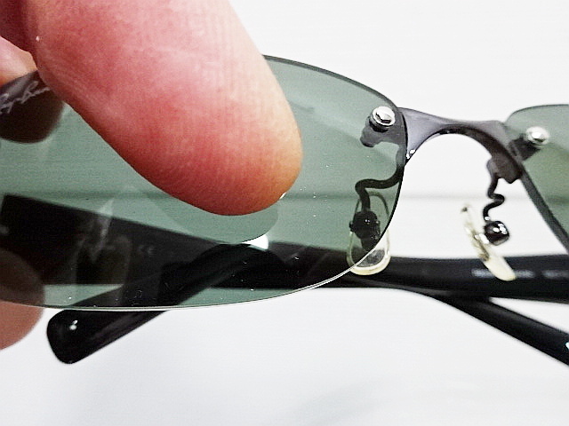 RayBan RB3397 034/9A サングラス(偏光グラス) - library RayBan RB3397 034/9A サングラス(偏光グラス) - library