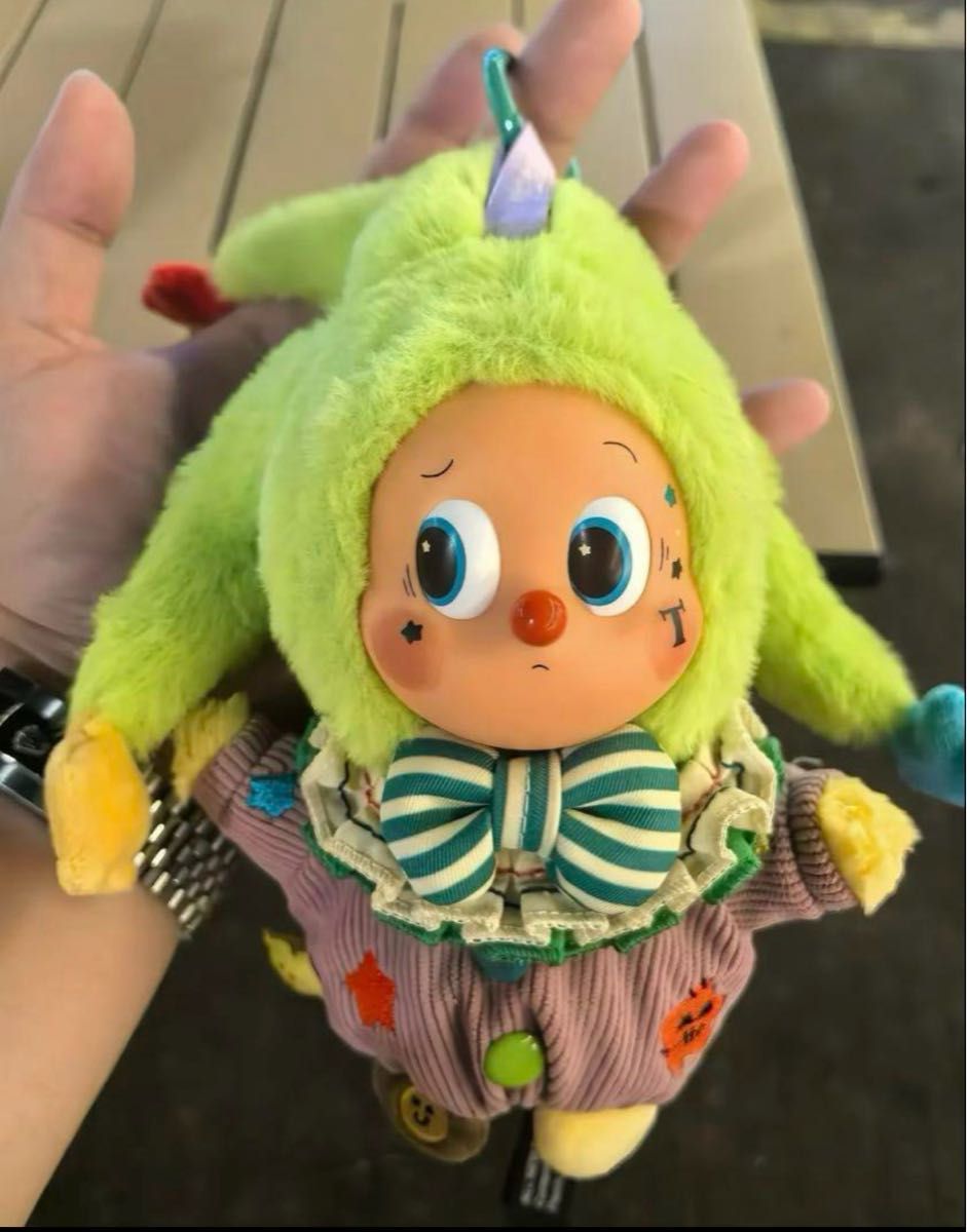 POPMART Why So Serious ぬいぐるみ シークレット｜Yahoo!フリマ