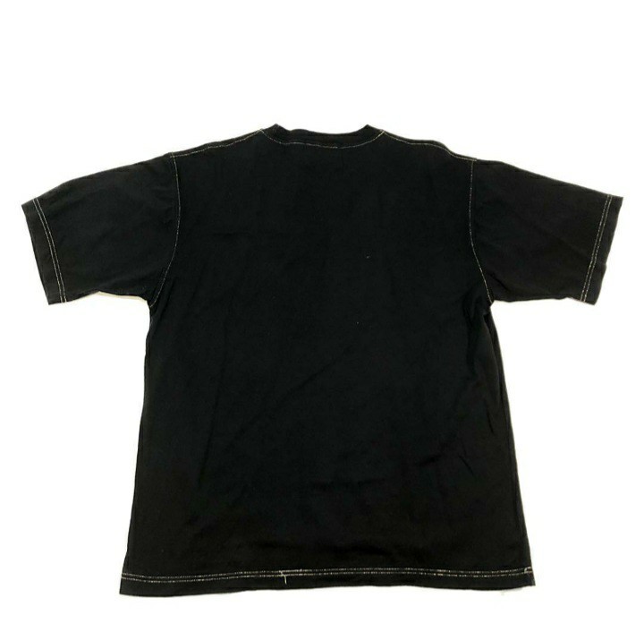 versace black tee