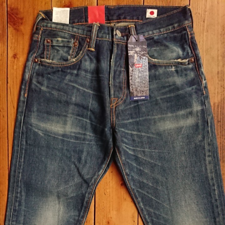 新品 2本 Levi's リーバイス 501 511 デニムパンツ  W28