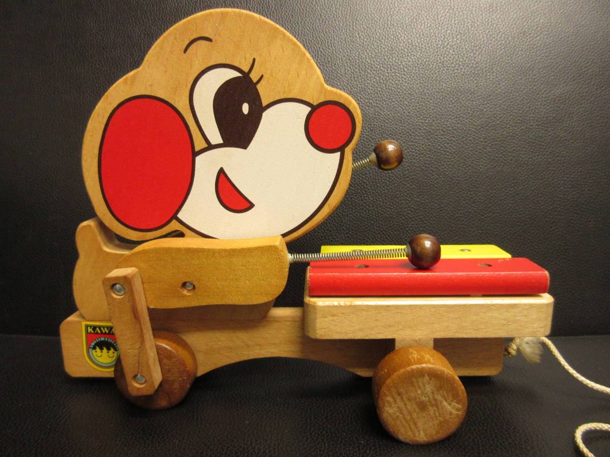 { toy } KAWAI product number :2071 [ wooden toy :...........] main material : beech * domestic production goods river . musical instruments factory intellectual training hobby 