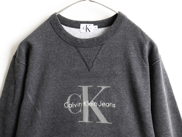 magie Erge, ernstige Inloggegevens ヤフオク! - 90s カルバンクライン CALVIN KLEIN JEANS CK プ...