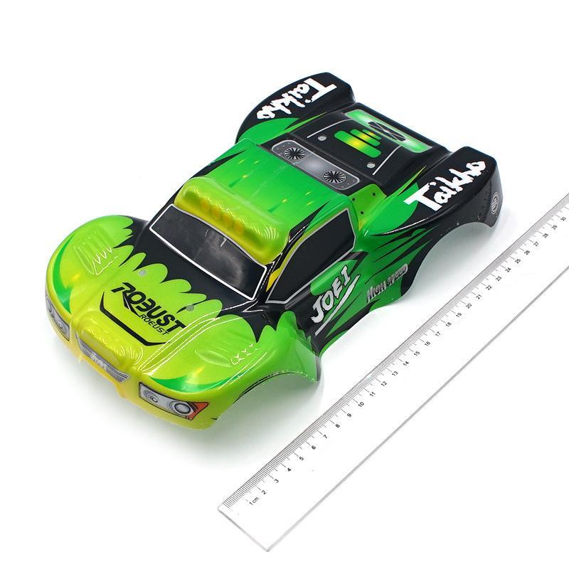 [** new goods **]* color select * A969-06 A969-07 rc car body shell 1/18 wltoys A969 rc car spare parts accessory for cover 