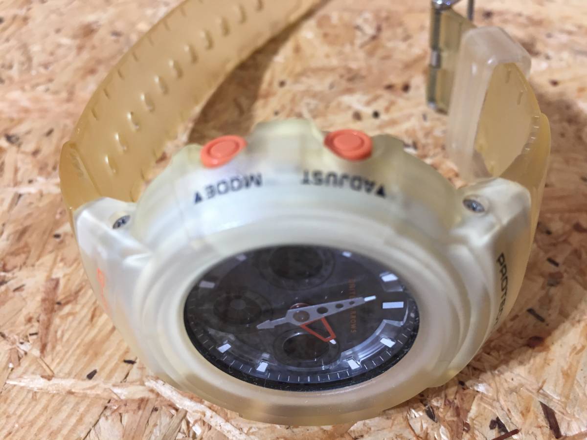UNITED ARROWS 別注 G-SHOCK AWG-525UAJ TOUGH SOLAR タフソーラー