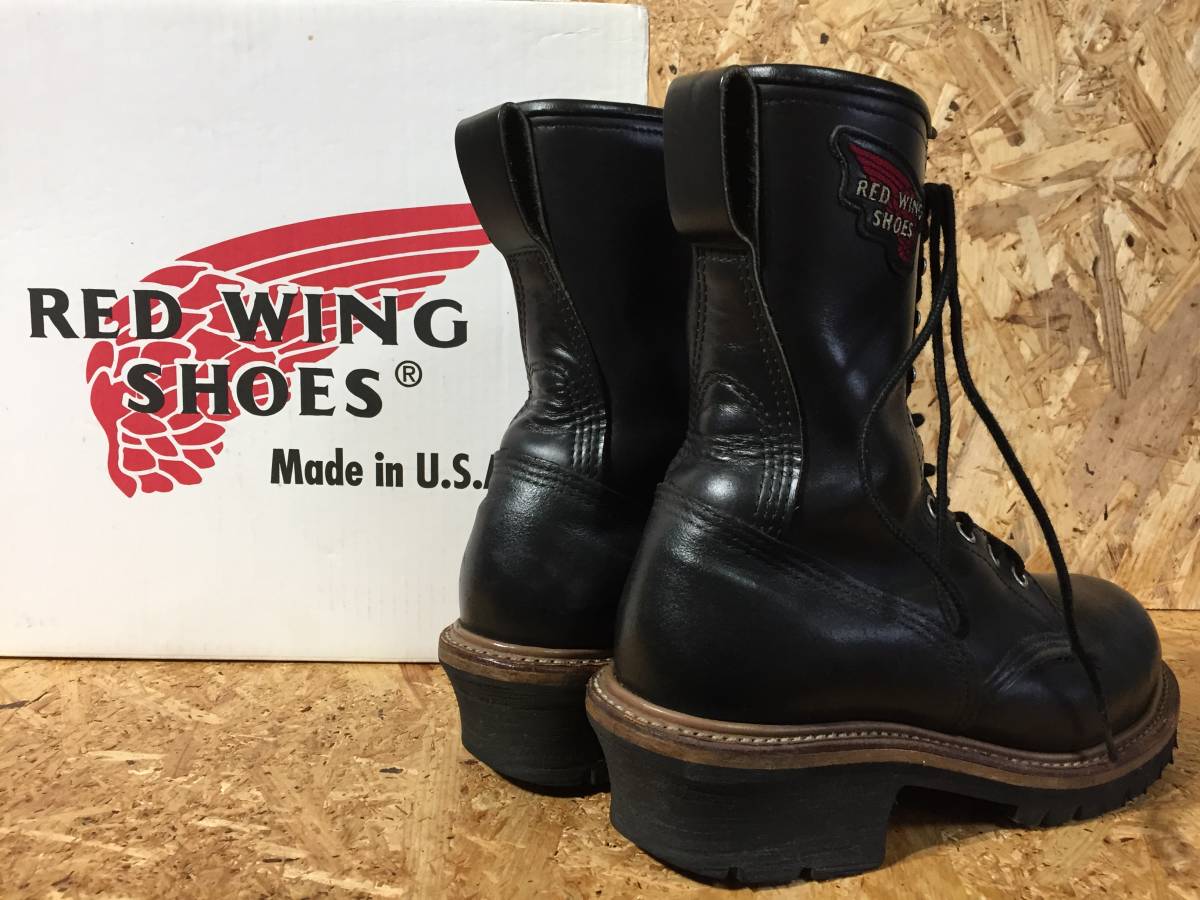 Yahoo!オークション - RED WING Y's for men ロガー ブーツ 2218 Yahoo!オークション - RED WING Y's for men ロガー ブーツ 2218
