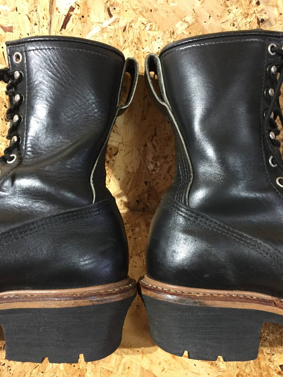 Yahoo!オークション - RED WING Y's for men ロガー ブーツ 2218 Yahoo!オークション - RED WING Y's for men ロガー ブーツ 2218