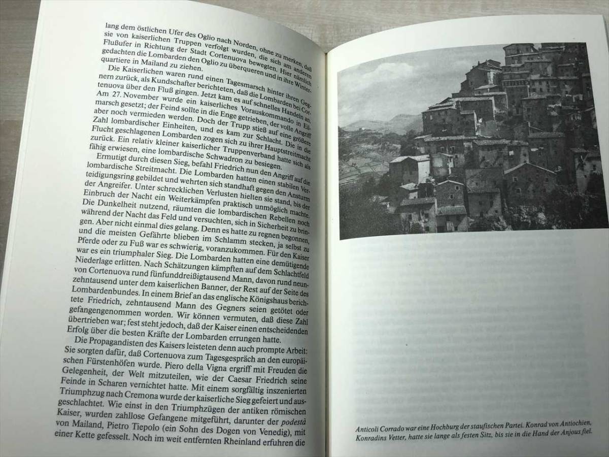  иностранная книга немецкий язык Herrscher zwischen den Kulturen FriedrichⅡ. von Hohenstaufen культура промежуток. главный распределение человек стоимость доставки 600 иен [a-1187]