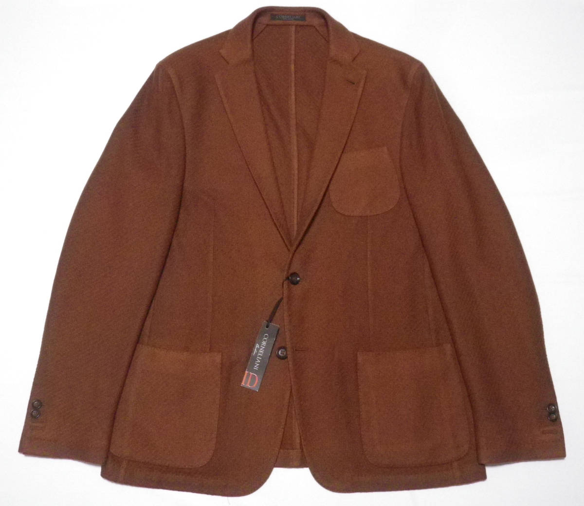 ヤフオク! - ◇CORNELIANI ID/コルネリアーニ◇最高級 カシ...