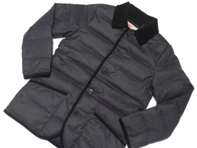 直送商品 ◇Traditional Weatherwear/トラディショナル ウールダウン