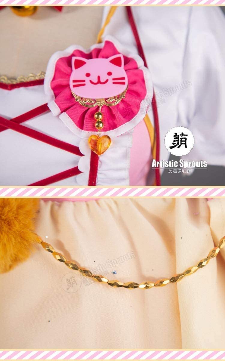 修正版 ラブライブ! スクフェス AC キャットツインテール 高坂 修正版 ラブライブ! スクフェス AC キャットツインテール 高坂