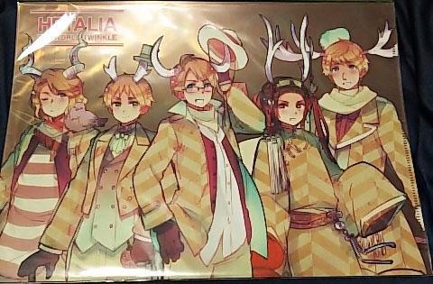  Hetalia angle .. ... clear file original work .. axis ream . set Italy Germany Japan Spain America England France Russia China 