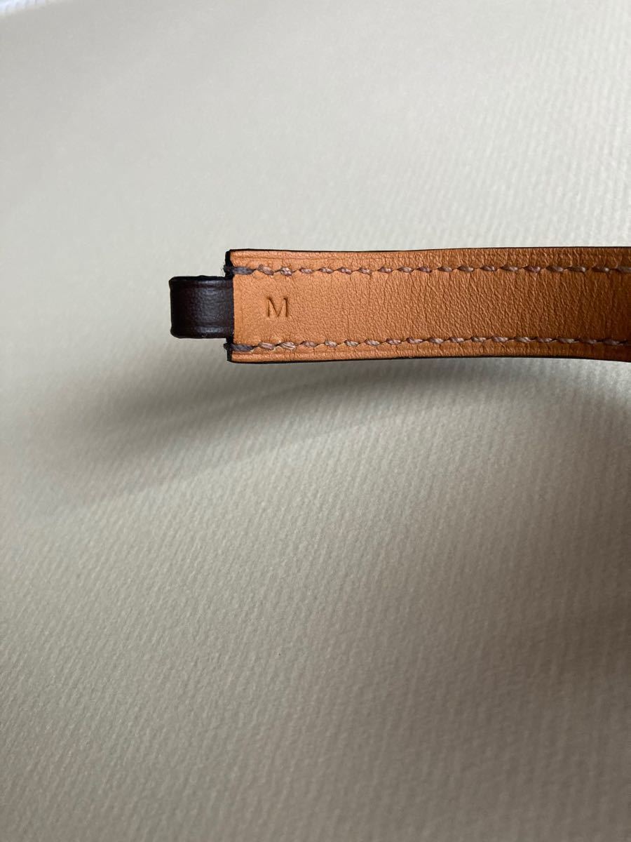 エルメス ブレスレット リヴァルドゥブルトゥール ☆新品未使用品