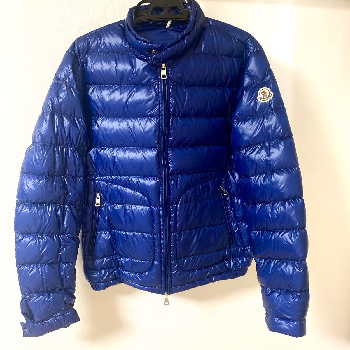モンクレール MONCLER 薄手ダウンジャケット|PayPayフリマ