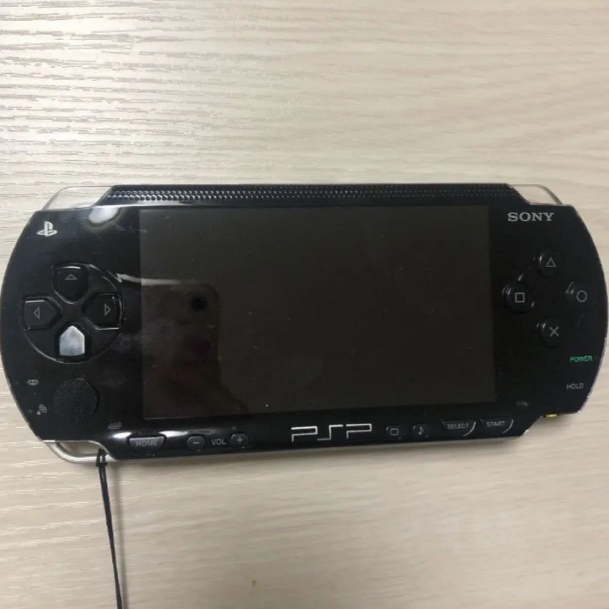 PSP 1000 本体　プレイステーション
