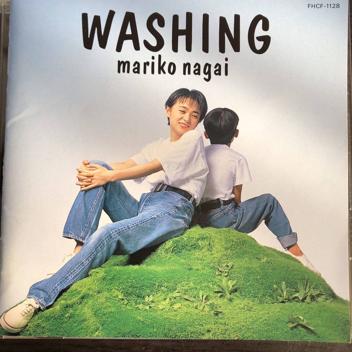 CD／永井真理子／Washing／Jホップ_画像1