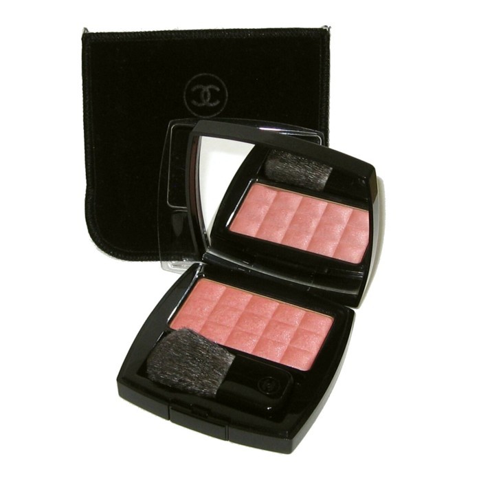 シャネル チーク イレールブラッシュ 10 セクレ CHANEL IRREELLE BLUSH パウダーチーク メイク_画像1