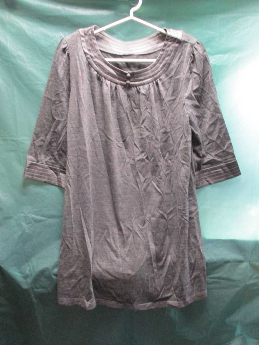 FRESCO*f less ko* tunic *S* height : approximately 70cm* side width : approximately 50cm*